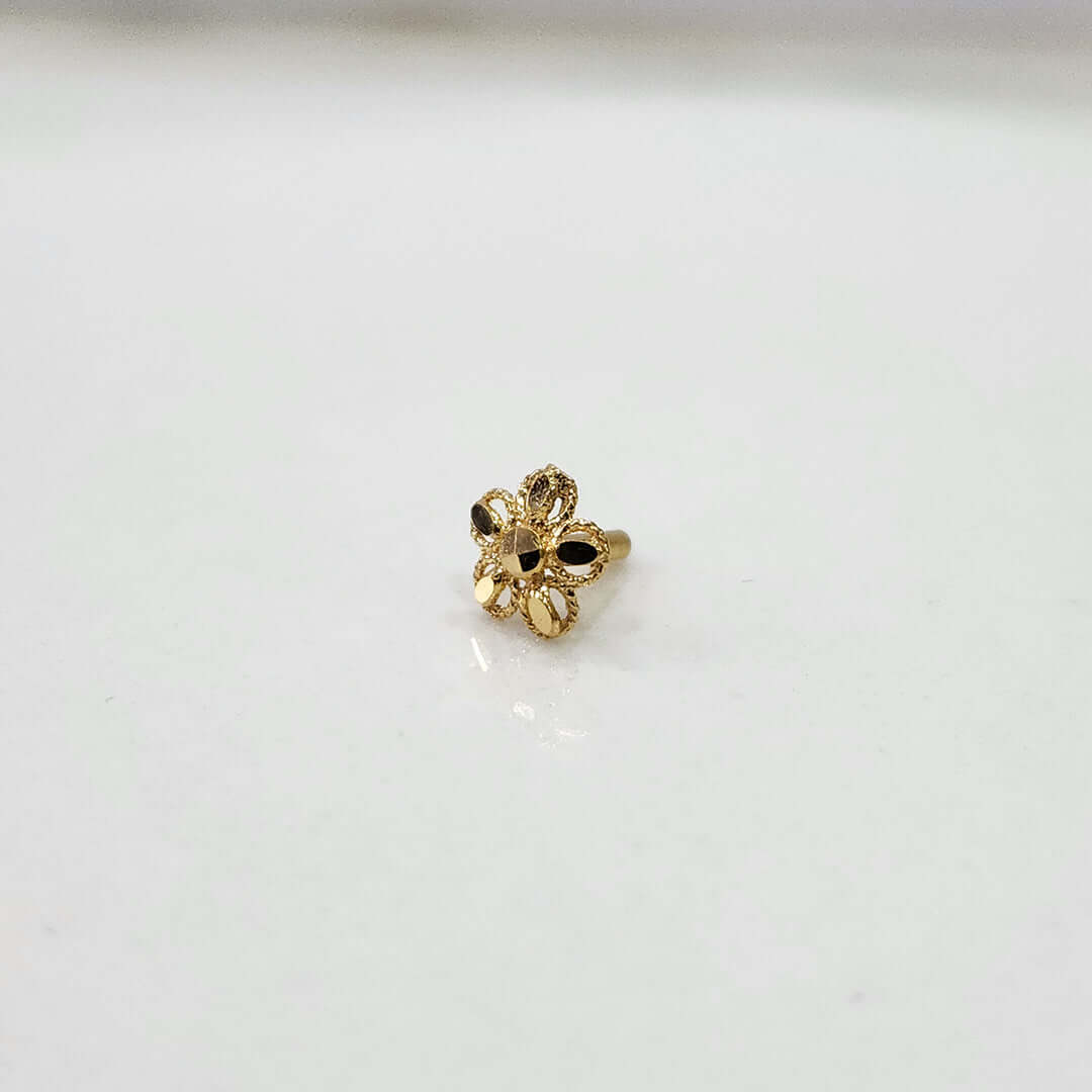 Faceted Blossom