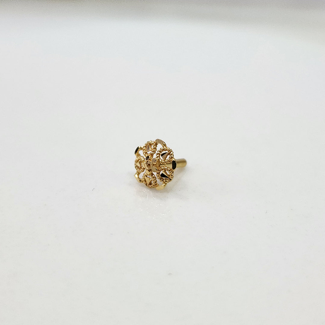 Braided Blossom
