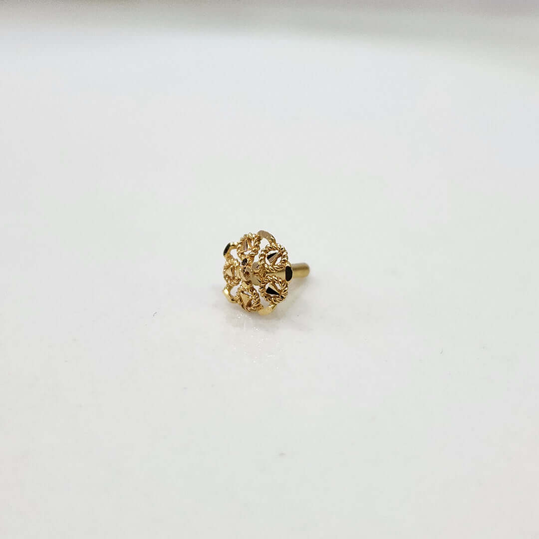 Braided Blossom