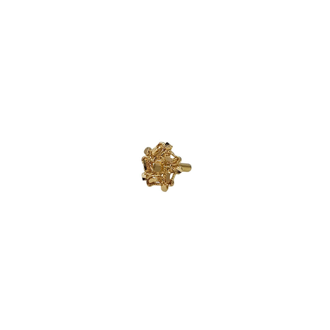 Golden Swirl