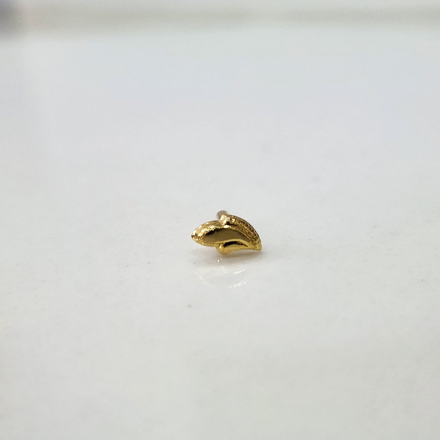 Leaf Charm