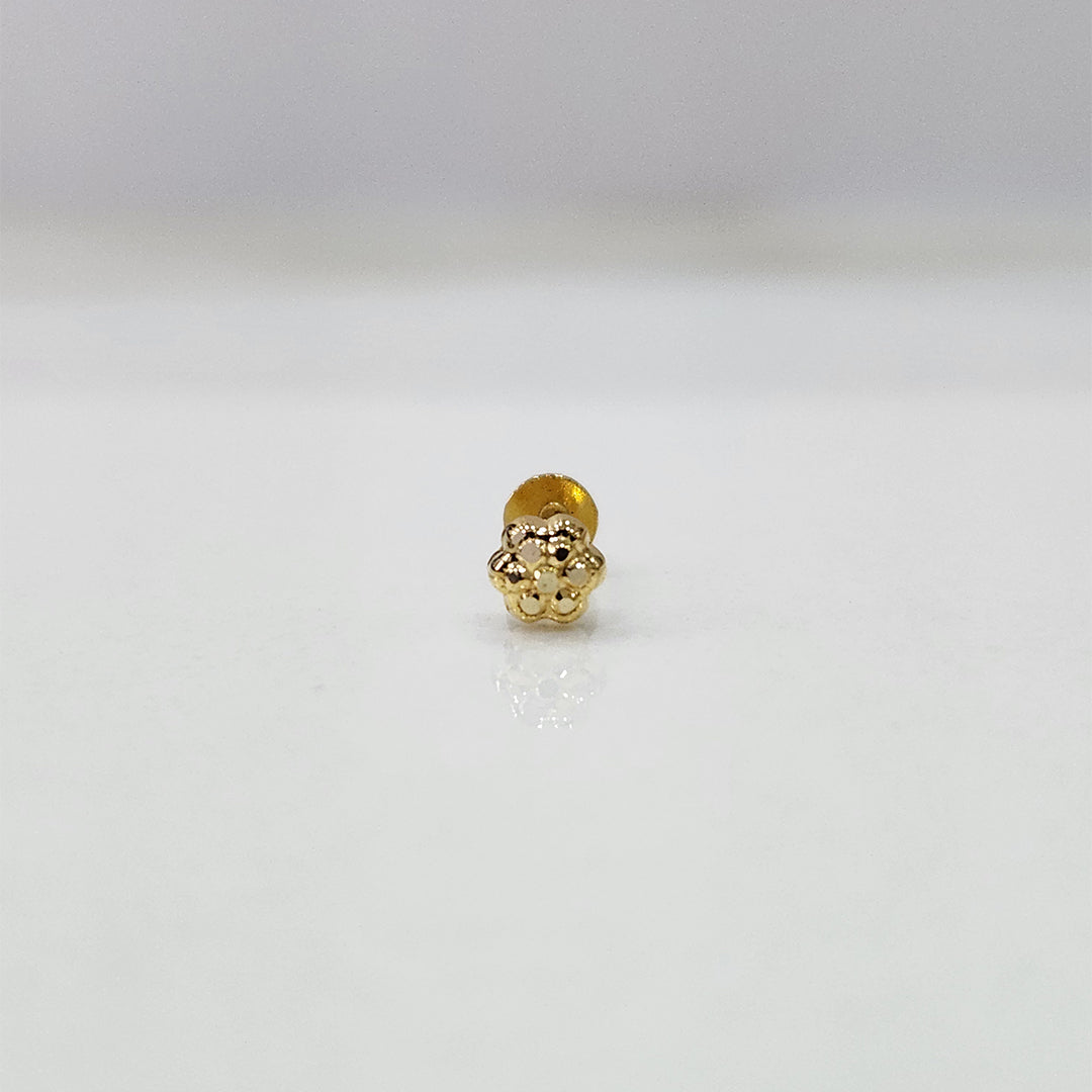 Golden Pollen
