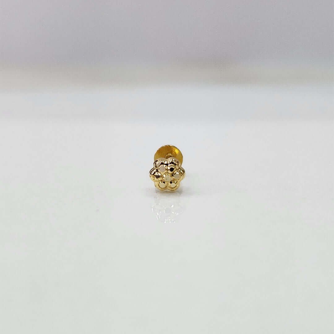 Golden Pollen