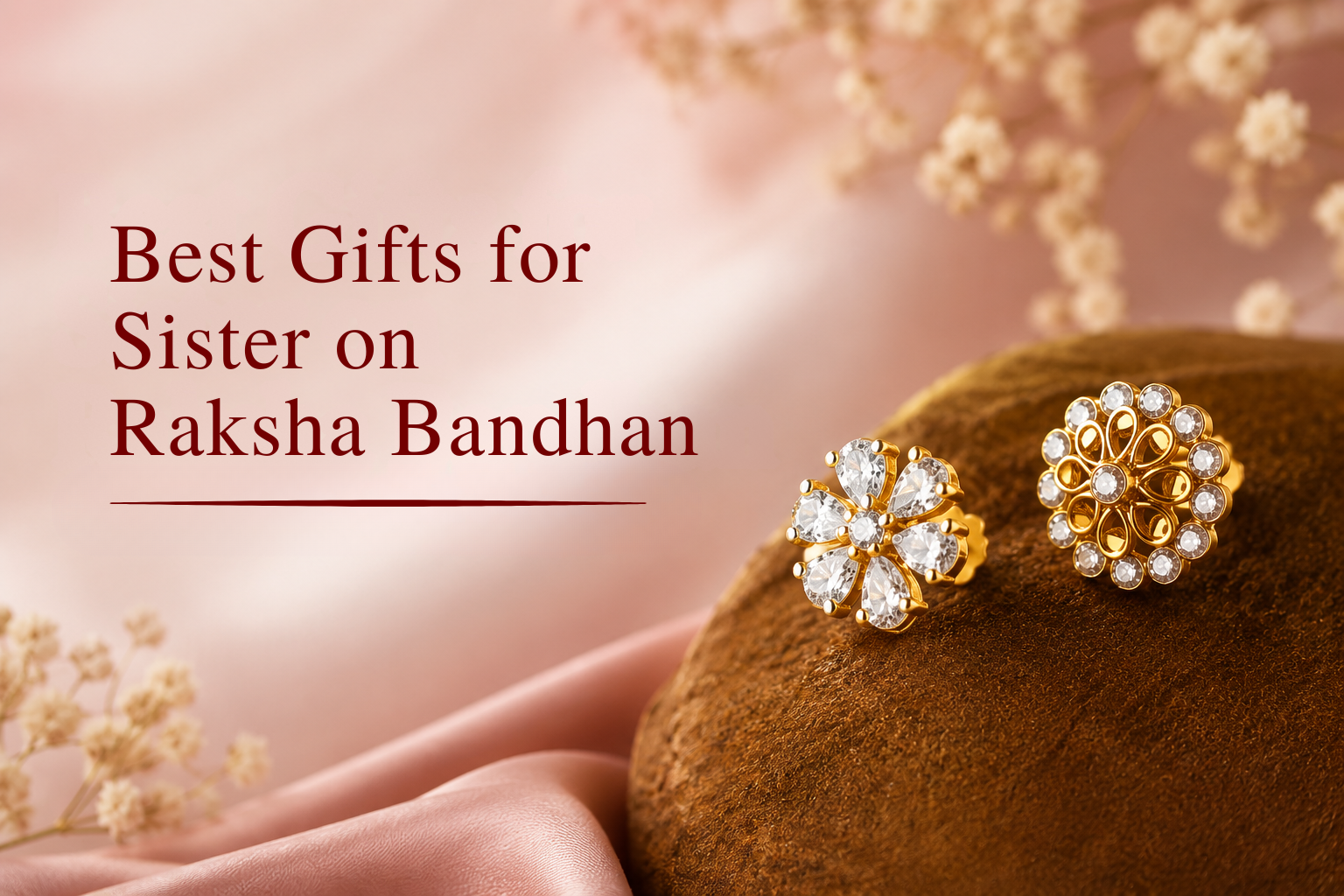 What to Gift Your Sister on Raksha Bandhan Instead of Sweets?