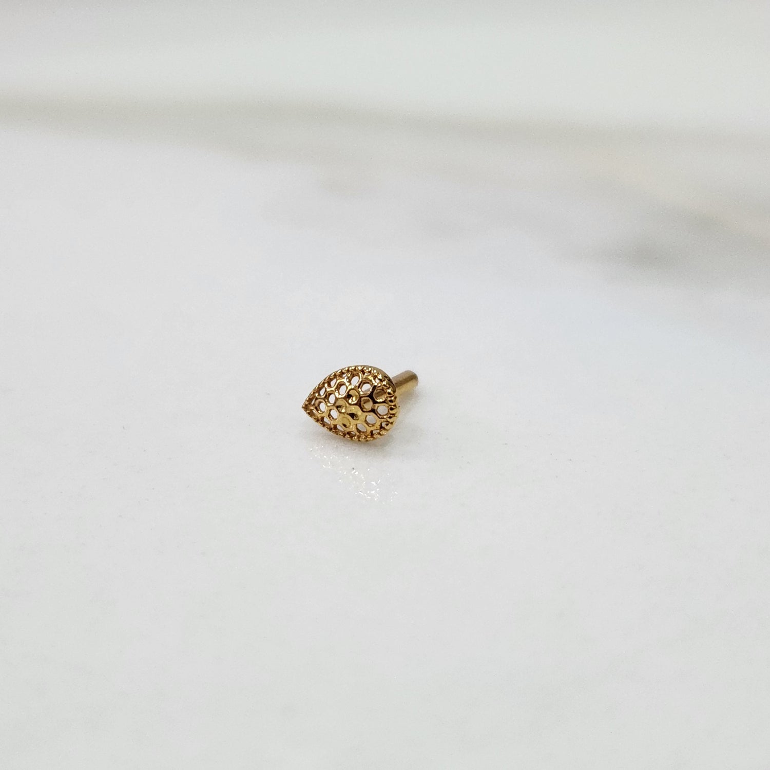 Honeycomb Drop