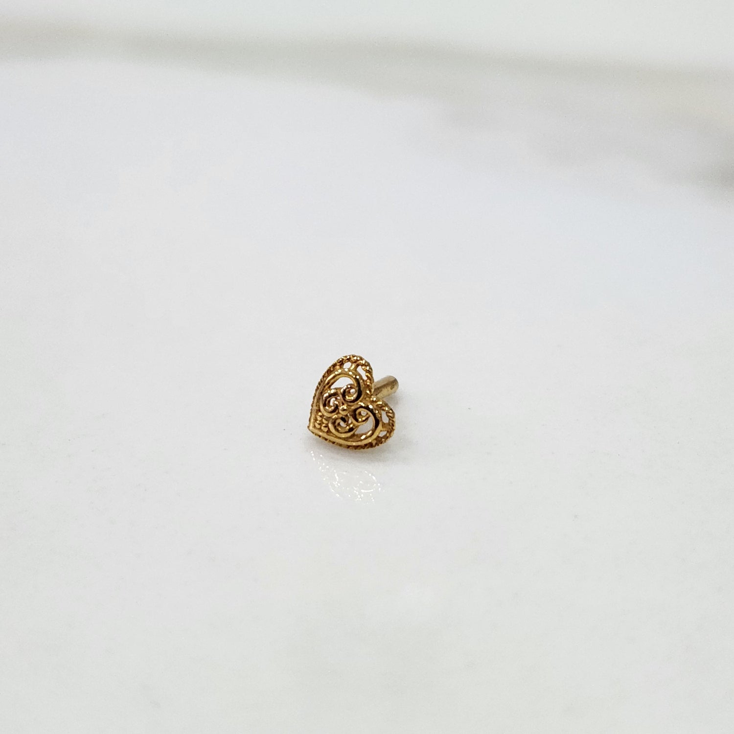 Heart Filigree