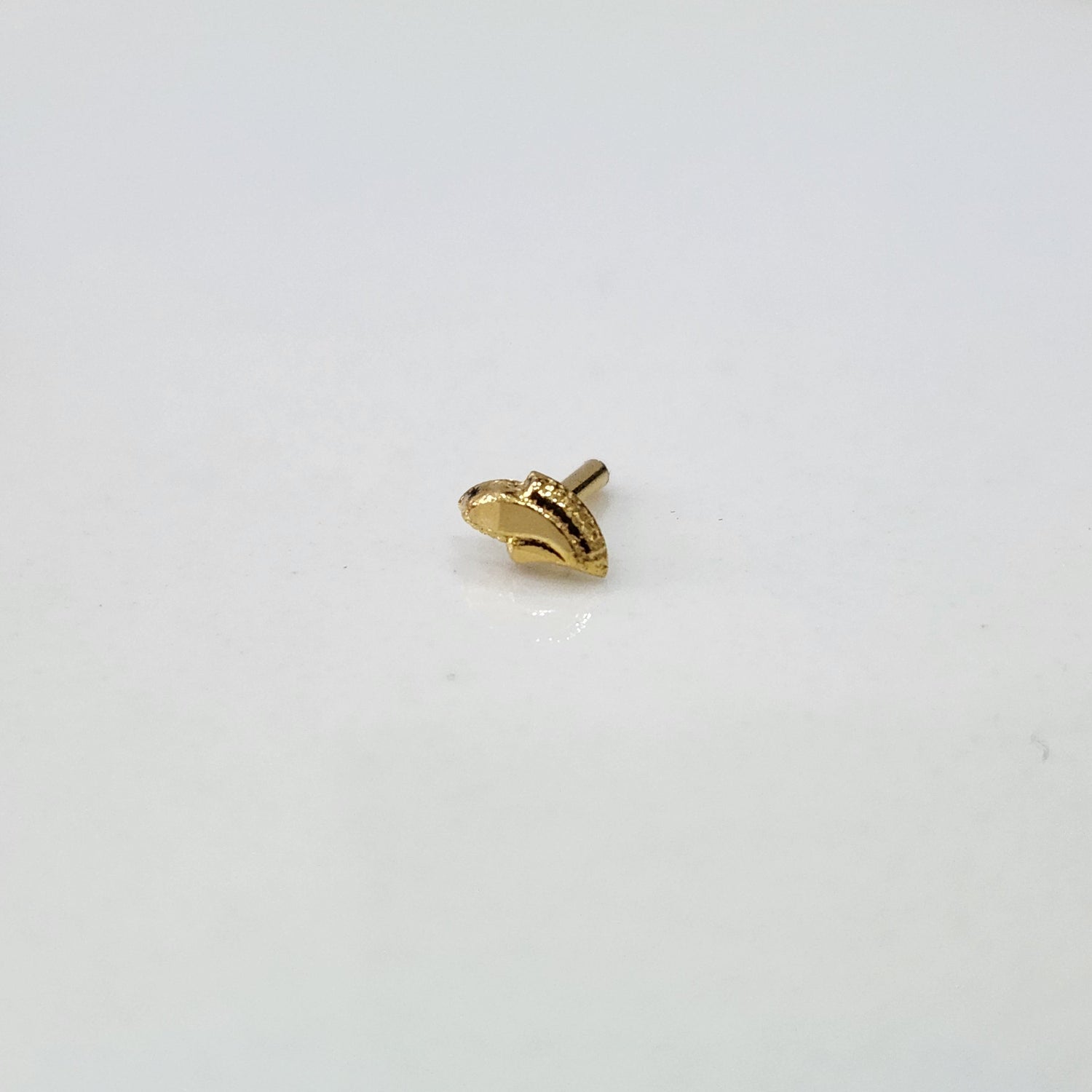 Leaf Charm