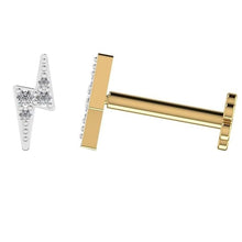 Load image into Gallery viewer, Diamond Nose Pin 1
