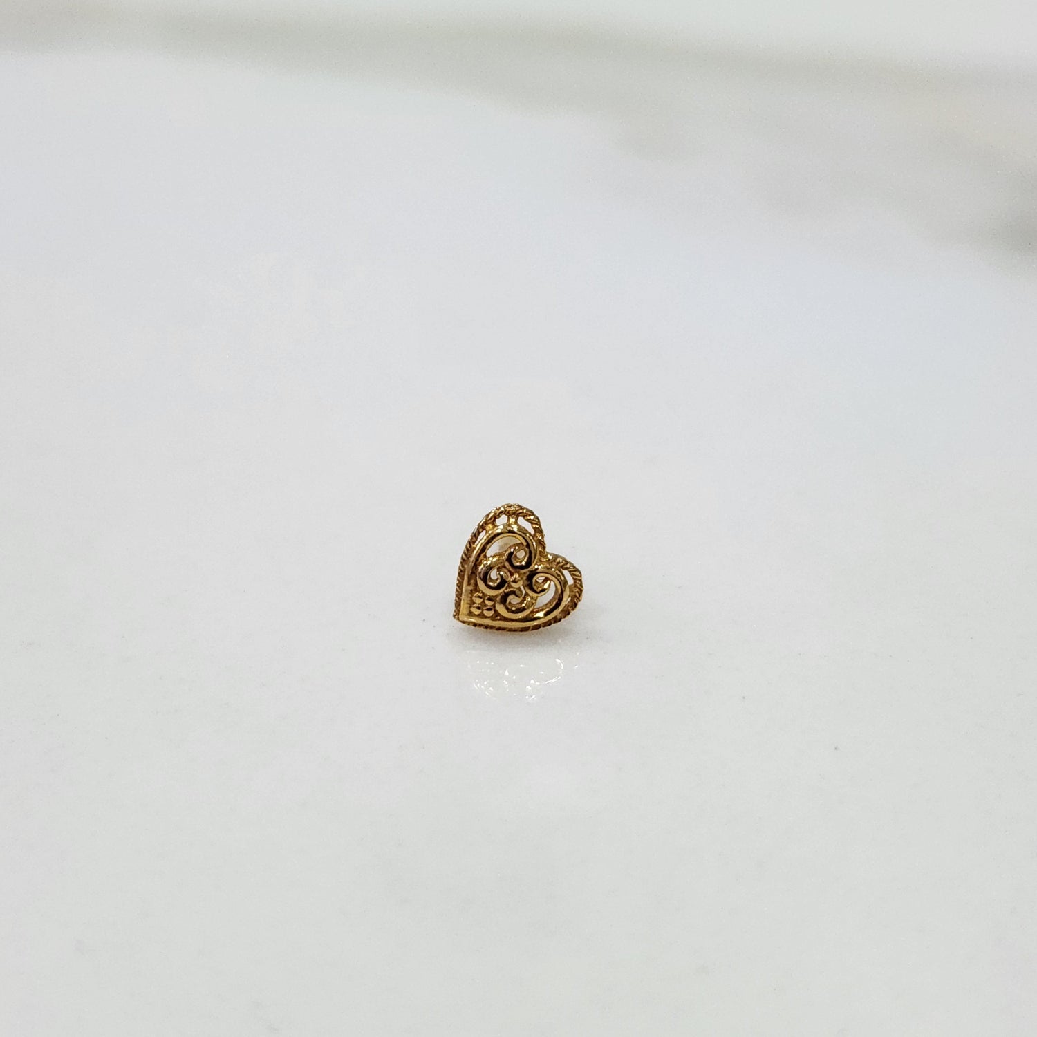 Heart Filigree