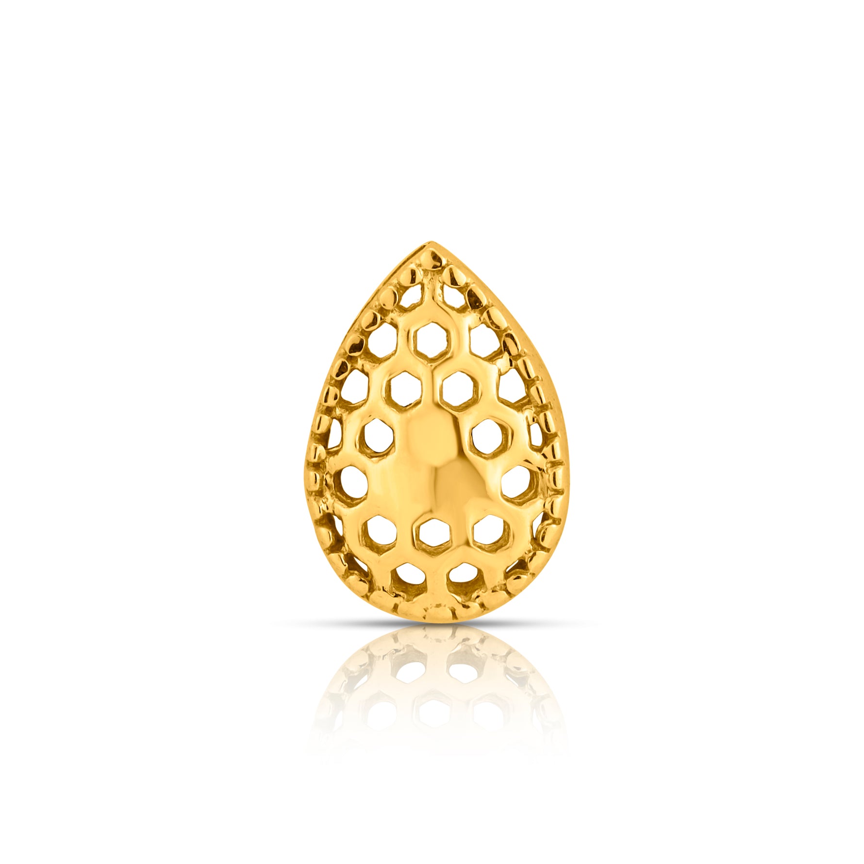 Honeycomb Drop