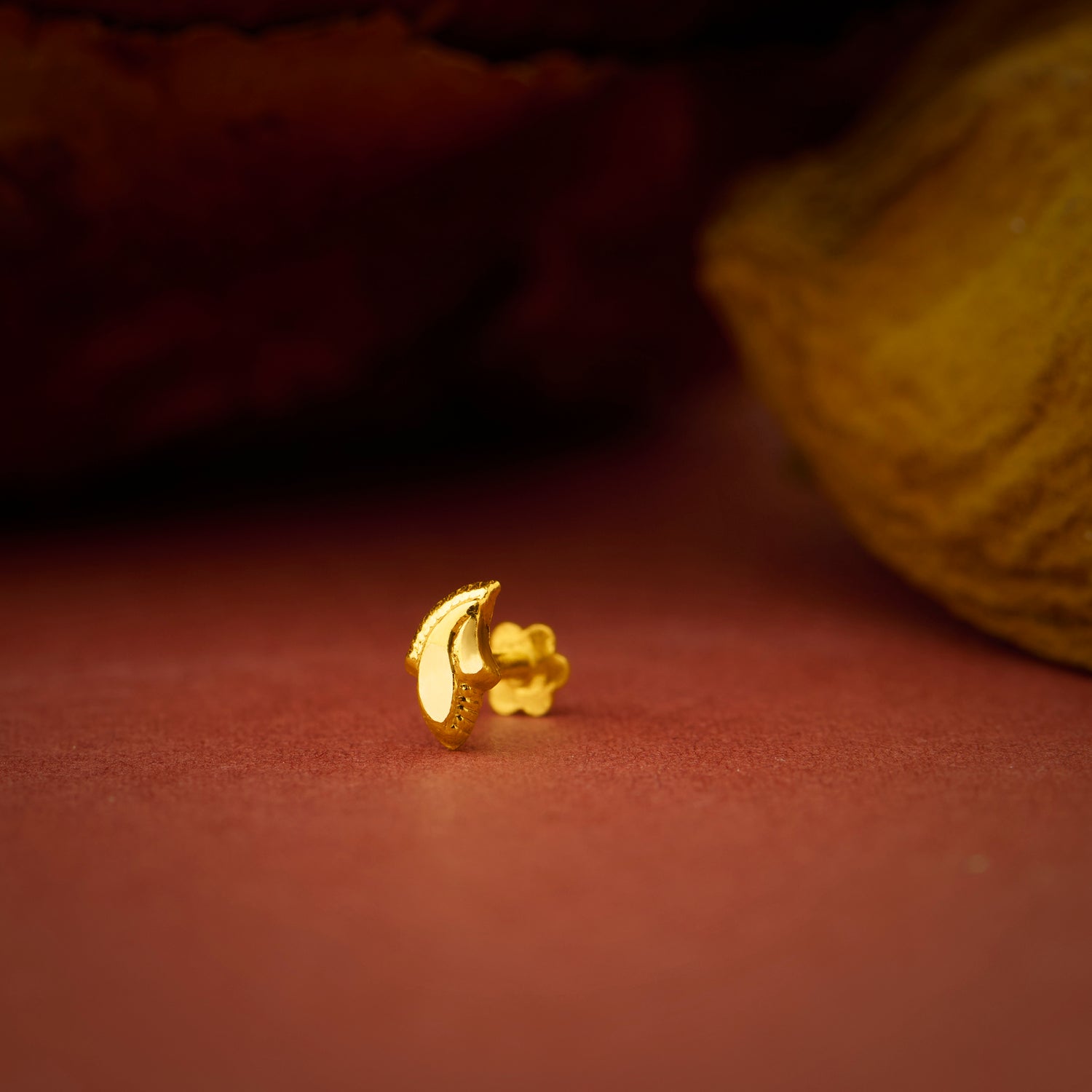 Leaf Charm