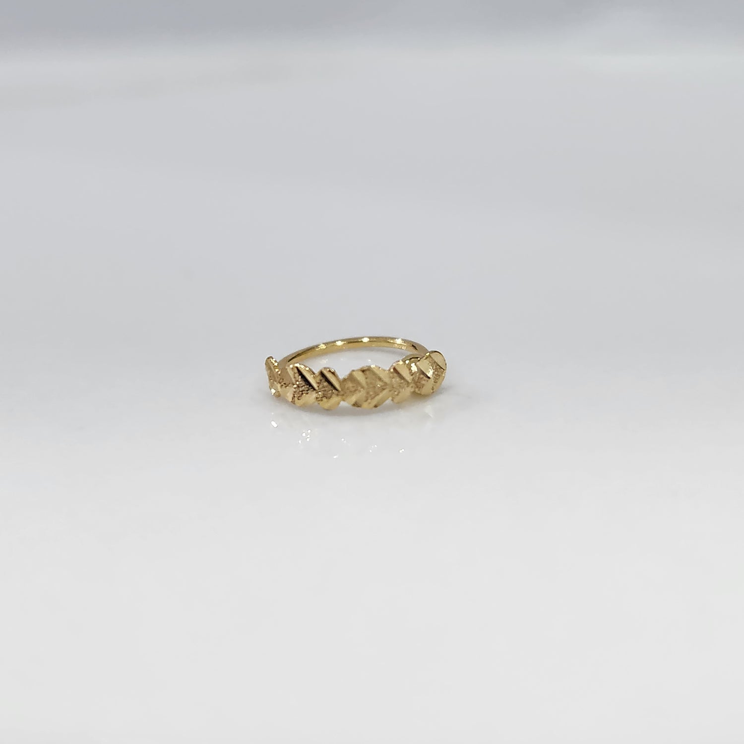 Chevron Texture Band