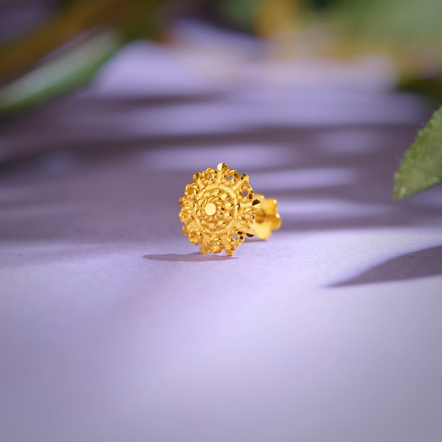 Radiant Medallion