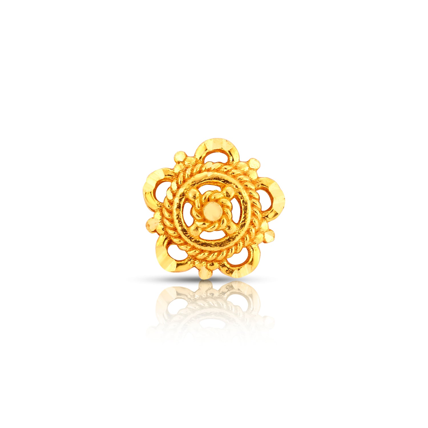 Spiral Flora